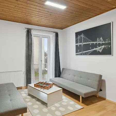 Apartment Im Pfaffenwinkel Naehe Alpen Und Muenchen Peiting Exterior photo