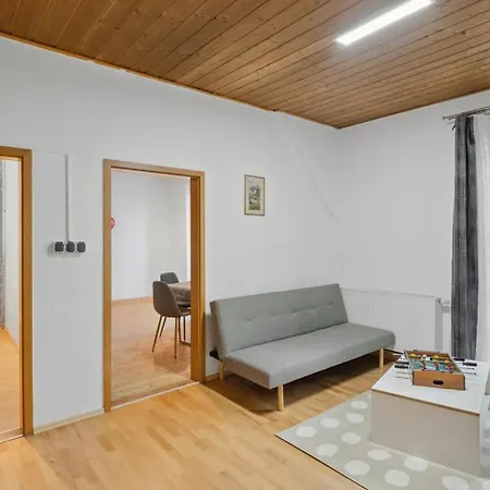 Apartment Im Pfaffenwinkel Naehe Alpen Und Muenchen Peiting Exterior photo