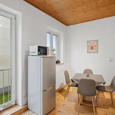 Apartment Im Pfaffenwinkel Naehe Alpen Und Muenchen Peiting Exterior photo