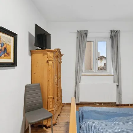 Apartment Im Pfaffenwinkel Naehe Alpen Und Muenchen Peiting Exterior photo