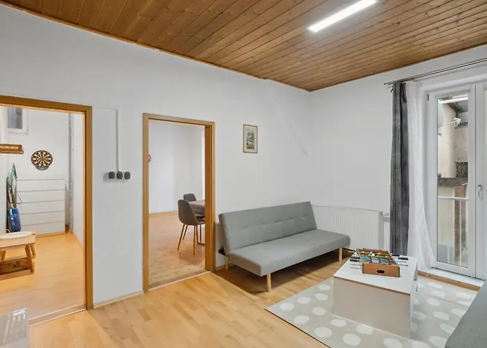 Apartment Im Pfaffenwinkel Naehe Alpen Und Muenchen
