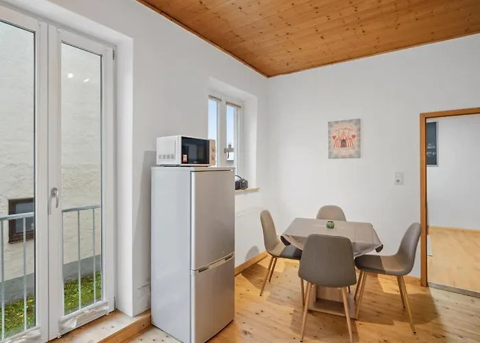Apartment Im Pfaffenwinkel Naehe Alpen Und Muenchen