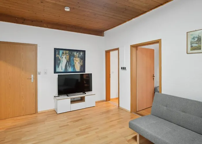 Apartment Im Pfaffenwinkel Naehe Alpen Und Muenchen